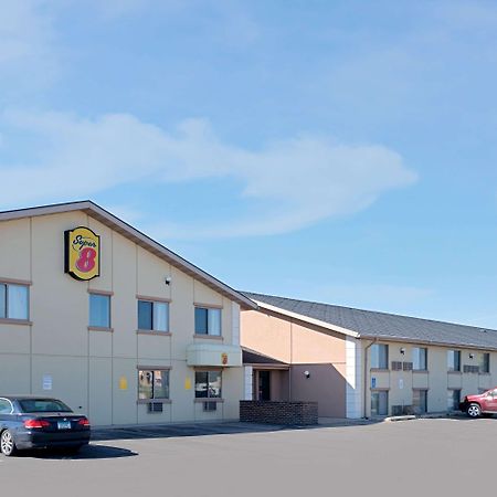Super 8 By Wyndham Marshall Mn Eksteriør bilde