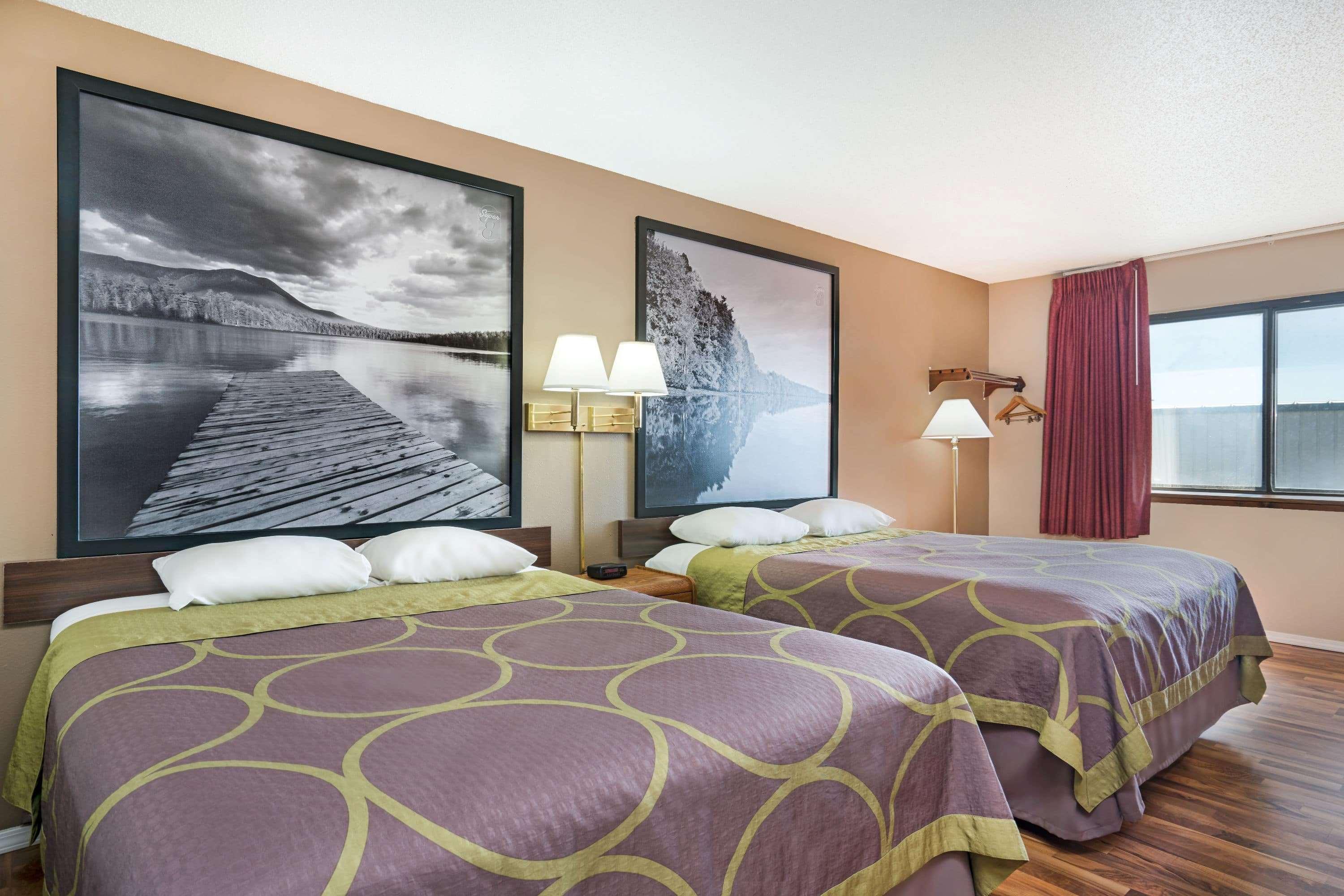 Super 8 By Wyndham Marshall Mn Eksteriør bilde