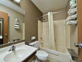 Super 8 By Wyndham Marshall Mn Rom bilde