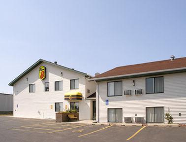 Super 8 By Wyndham Marshall Mn Eksteriør bilde